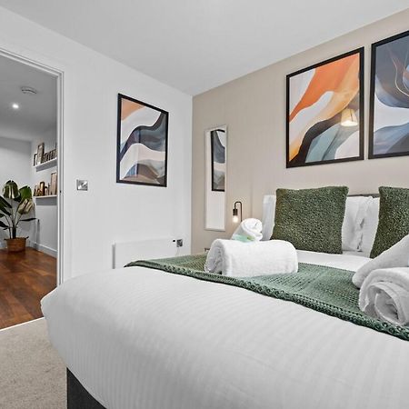 One Cambridge Residence By Coqoon Manchester Ngoại thất bức ảnh