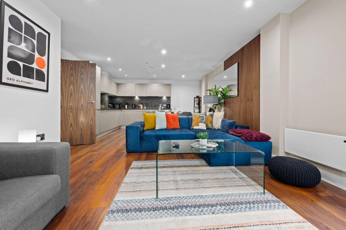 One Cambridge Residence By Coqoon Manchester Ngoại thất bức ảnh