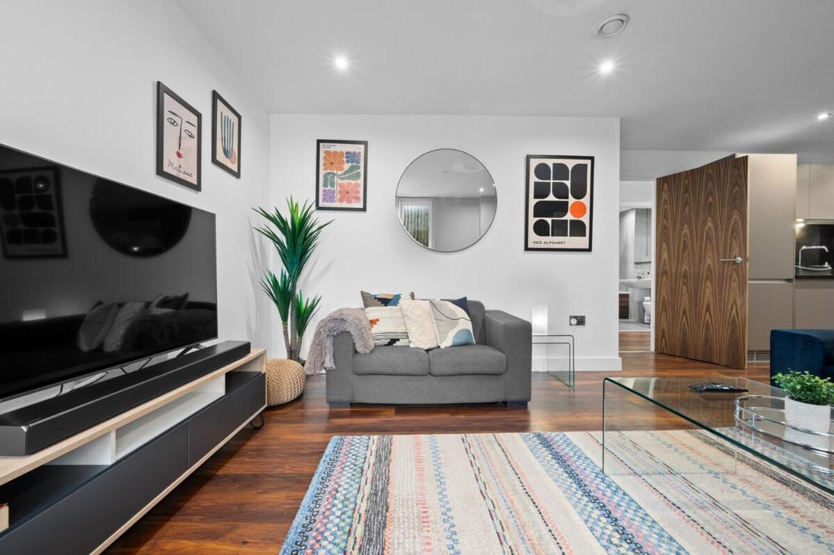 One Cambridge Residence By Coqoon Manchester Ngoại thất bức ảnh